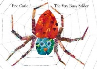 The Very Busy Spider (Board Book) The Very Busy Spider (Board Book)