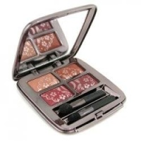 Guerlain Ombre Eclat 4 Shades Eyeshadow - #406 Tsarina - 4x1.5g