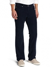 AG Adriano Goldschmied Men's Protege Staight Leg Vintage Corduroy Pant, Sulfur Navy, 30 AG Adriano Goldschmied Men's Protege Staight Leg Vintage Corduroy Pant, Sulfur Navy, 30