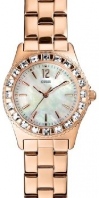 Guess Women's U0025L3 Sparkling Sport Watch Guess Women's U0025L3 Sparkling Sport Watch