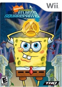 SpongeBob's Atlantis SquarePantis SpongeBob's Atlantis SquarePantis