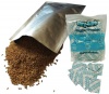 20 - 1 Quart Mylar Bags & Oxygen Absorbers for Dried Food & Long Term Storage by Dry-Packs®!