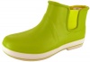Sperry Top-Sider Women's Rain Drop Boot,Lime,7 M US