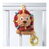 Gund Happi Baby Lion 8 Activity Toy by Dena Design