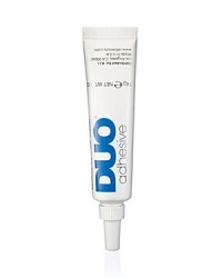 A safe, latex adhesive to use with M·A·C Lashes and all M·A·C body decoration. This latex adhesive is safe and comfortable providing the perfect amount of hold for false lashes, Glitter and other cosmetic accessories. It is in liquid form when dispensed from the tube and quickly changes to a rubber-like consistency when it exposed to the air. A safe, latex adhesive to use with M·A·C Lashes and all M·A·C body decoration. This latex adhesive is safe and comfortable providing the perfect amount of hold for false lashes, Glitter and other cosmetic accessories. It is in liquid form when dispensed from the tube and quickly changes to a rubber-like consistency when it exposed to the air.