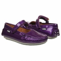 Venettini 55-Jazmin,Purple Iridescent Patent,24 EU (7 M US Toddler) Venettini 55-Jazmin,Purple Iridescent Patent,24 EU (7 M US Toddler)