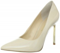 Enzo Angiolini Women's Infinti3 Pump,Light Natural Synthetic,7 M US