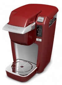 Keurig Mini B31 Plus Red Coffee Maker