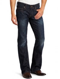 True Religion Men's Danny Snake Eyes Boot Cut Jean, Sad Gridiron, 29 True Religion Men's Danny Snake Eyes Boot Cut Jean, Sad Gridiron, 29