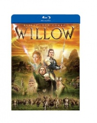 Willow (Blu-ray / DVD Combo) Willow (Blu-ray / DVD Combo)