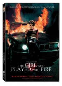 The Girl Who Played with Fire The Girl Who Played with Fire