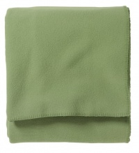 Pendleton Eco-Wise Wool Washable Twin Fern Blanket Pendleton Eco-Wise Wool Washable Twin Fern Blanket