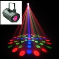 Chauvet LX-5 Moonflower LED Light Chauvet LX-5 Moonflower LED Light