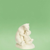 Department 56 Snowbabies Classics Big Bear Hug Figurine Department 56 Snowbabies Classics Big Bear Hug Figurine