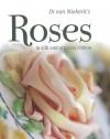 Di Van Niekerk's Roses in Silk and Organza Ribbon