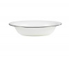 Vera Wang by Wedgwood Grosgrain 9.75-Inch Oval Open Vegetable