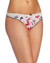 Calvin Klein Women's Mix-a-lot Thong