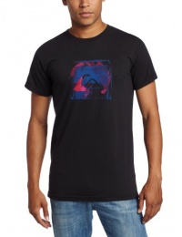 Quiksilver Men's Stamped Logo Tee Quiksilver Men's Stamped Logo Tee