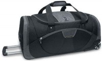 High Sierra 30 Wheeled Cargo Duffel - 217-go grey, one size High Sierra 30 Wheeled Cargo Duffel - 217-go grey, one size