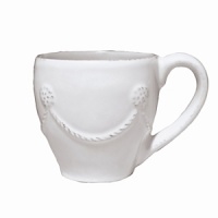 Whether elegant or casual, sophisticated or modern, Juliska Berry & Thread white dinnerware will suit whatever your setting and look great on your table. Whether elegant or casual, sophisticated or modern, Juliska Berry & Thread white dinnerware will suit whatever your setting and look great on your table.