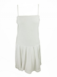 Juicy Couture Womens Micro Terry Pleated Skirt Dress Juicy Couture Womens Micro Terry Pleated Skirt Dress