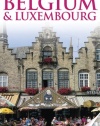 Belgium and Luxembourg (EYEWITNESS TRAVEL GUIDE)