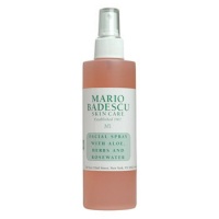 Mario Badescu - Facial Spray With Aloe, Herbs And Rosewater - 4 oz Mario Badescu - Facial Spray With Aloe, Herbs And Rosewater - 4 oz