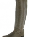 STEVEN By Steve Madden Women's Rannt Tall Shafted Boot,Stone,9.5 M US