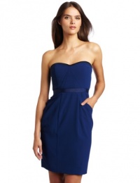 BCBGMAXAZRIA Women's Daphine Bustier Bodice Dress BCBGMAXAZRIA Women's Daphine Bustier Bodice Dress