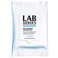 Lab Series by Lab Series: SKINCARE FOR MEN: OIL CONTROL TOWELETTS- 30 TOWELETTS Lab Series by Lab Series: SKINCARE FOR MEN: OIL CONTROL TOWELETTS- 30 TOWELETTS