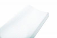 Aden + Anais 100% Cotton Muslin Changing Pad Cover, Solid White Aden + Anais 100% Cotton Muslin Changing Pad Cover, Solid White