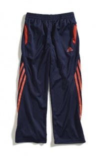 adidas Boys 2-7 Speed Pant, Dark Indigo, 3T adidas Boys 2-7 Speed Pant, Dark Indigo, 3T