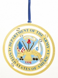Baldwin Army Ornament Baldwin Army Ornament