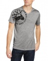 Marc Ecko Cut & Sew Men's Mohawk Shears Tee