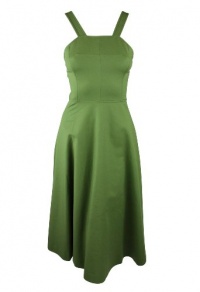 10 Crosby Derek Lam Womens Halter Flare Skirt Dress 10 Crosby Derek Lam Womens Halter Flare Skirt Dress