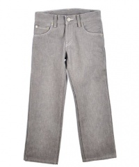 Levi's 505 Silver Rigid Straight Fit Jeans (Sizes 8 - 20) Levi's 505 Silver Rigid Straight Fit Jeans (Sizes 8 - 20)