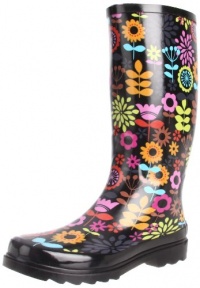 1.4.3. Girl Women's Raisin Rain Boot 1.4.3. Girl Women's Raisin Rain Boot