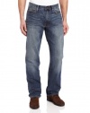 Lucky Brand Men's 181 Relaxed Straight Denim Jean