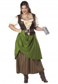 California Costumes Tavern Maiden Adult Costume California Costumes Tavern Maiden Adult Costume