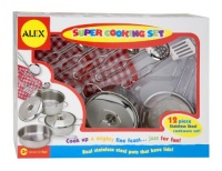 Alex Toys Super Cooking Set Alex Toys Super Cooking Set