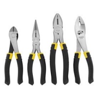 Stanley 84-058 4-Piece Pliers Set Stanley 84-058 4-Piece Pliers Set