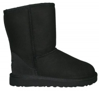 Ugg Australia Classic Infants Baby Toddler SZ 6 Black Boots Snow Medium Shoes Ugg Australia Classic Infants Baby Toddler SZ 6 Black Boots Snow Medium Shoes