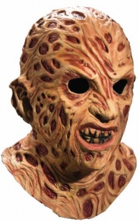 A Nightmare On Elm Street Super Deluxe Overhead Freddy Krueger Mask A Nightmare On Elm Street Super Deluxe Overhead Freddy Krueger Mask