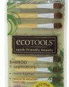 EcoTools Bamboo 6 Mini Brushes 1223