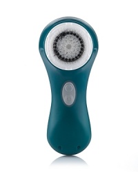 This fall it's all about the power of two. It is with great pleasure that we introduce a new member to the Mia family, Mia 2.When it comes to skin care, not everyone has the same cleansing regimen and skincare needs, yet everyone can benefit from sonic cleansing. Mia 2, enhanced with two speeds, a two-year warranty and Clarisonic's patented T-Timer, allows you to customize your skincare needs while still providing all of the sonic cleansing benefits and compact, travel-friendly design of the original Mia.It's time to think beyond the washcloth and elevate cleansing to a sonic level. Traditional methods of cleansing don't get your skin as clean as you'd think. Fortunately, the lead inventor of Sonicare® discovered a breakthrough in how we cleanse. Clarisonic's patented sonic technology works with skin's natural elasticity to gently remove the impurities traditional methods leave behind-cleansing 6X better than your hands alone.In just 60 seconds, the sonic action removes impurities from pores so creams, serums and moisturizers absorb better. And with regular daily use you'll notice a reduction in dry patches, oily areas and blemishes. Cleaner skin is healthier skin and healthier skin is more radiant and beautiful.Features & Benefits:- Two speeds for added cleansing customization- Two-year warranty- Pulsing T-Timer for an efficient and even 60-second cleanse- Improved user interface indicating speed and charge functions This fall it's all about the power of two. It is with great pleasure that we introduce a new member to the Mia family, Mia 2.When it comes to skin care, not everyone has the same cleansing regimen and skincare needs, yet everyone can benefit from sonic cleansing. Mia 2, enhanced with two speeds, a two-year warranty and Clarisonic's patented T-Timer, allows you to customize your skincare needs while still providing all of the sonic cleansing benefits and compact, travel-friendly design of the original Mia.It's time to think beyond the washcloth and elevate cleansing to a sonic level. Traditional methods of cleansing don't get your skin as clean as you'd think. Fortunately, the lead inventor of Sonicare® discovered a breakthrough in how we cleanse. Clarisonic's patented sonic technology works with skin's natural elasticity to gently remove the impurities traditional methods leave behind-cleansing 6X better than your hands alone.In just 60 seconds, the sonic action removes impurities from pores so creams, serums and moisturizers absorb better. And with regular daily use you'll notice a reduction in dry patches, oily areas and blemishes. Cleaner skin is healthier skin and healthier skin is more radiant and beautiful.Features & Benefits:- Two speeds for added cleansing customization- Two-year warranty- Pulsing T-Timer for an efficient and even 60-second cleanse- Improved user interface indicating speed and charge functions