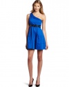 Jessica Simpson Women's Assymetric Dress