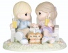 Precious Moments Always Be By My Side Figurine