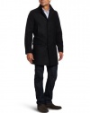 Tommy Hilfiger Men's Fancy Top Coat