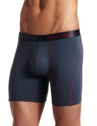 Calvin Klein Men's Prostretch Reflex Boxer Brief,Eclipse,Large Calvin Klein Men's Prostretch Reflex Boxer Brief,Eclipse,Large