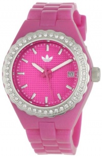 adidas originals Watches Adidas Women's Cambridge Midsize Pink Dial Watch (Pink) adidas originals Watches Adidas Women's Cambridge Midsize Pink Dial Watch (Pink)